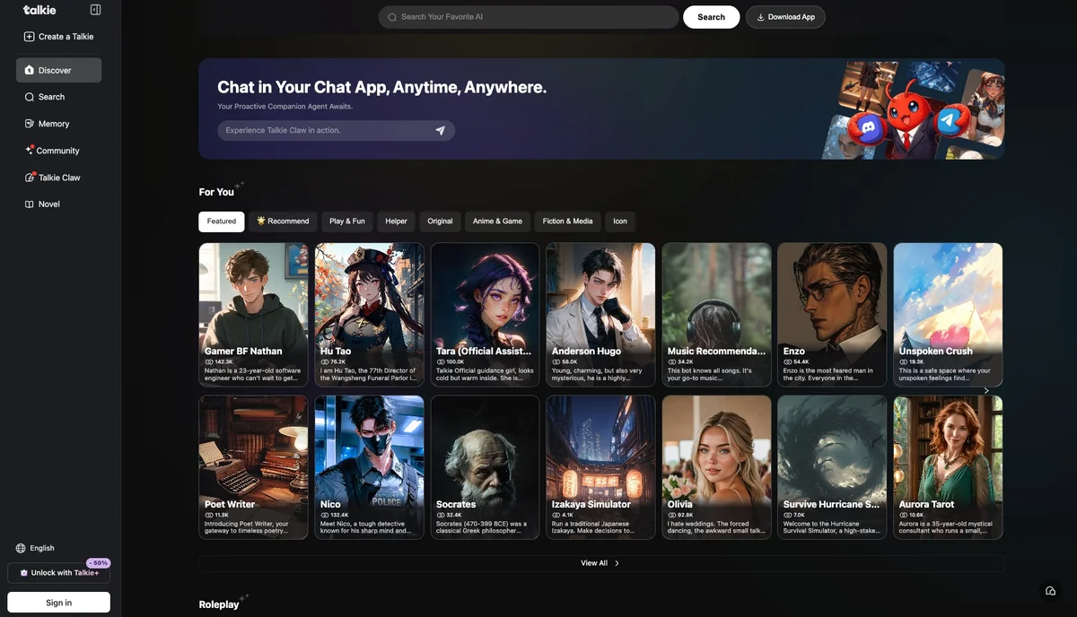 Screenshot 1