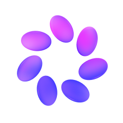 Meta AI logo