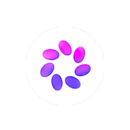 Meta AI logo